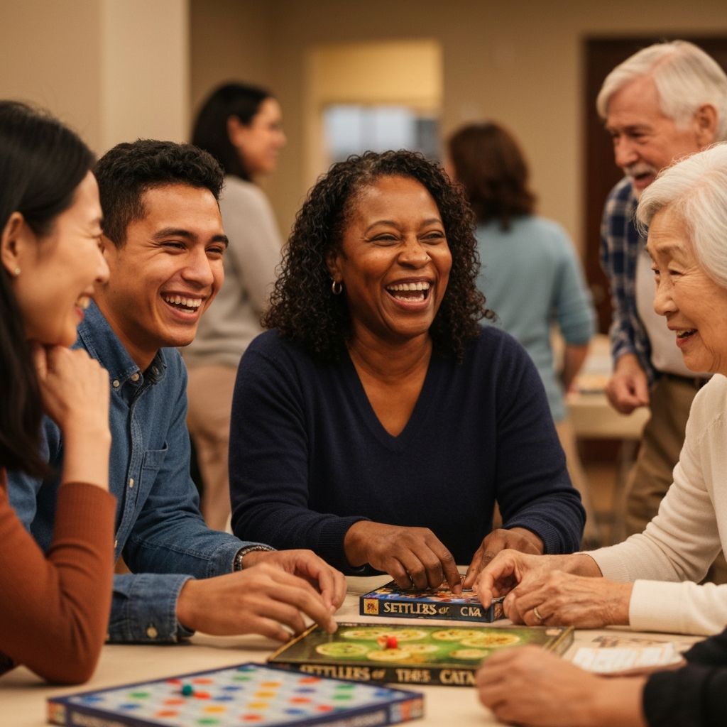 Fun & Fellowship